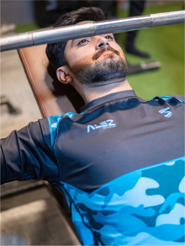 Wholesale activewear manufacturing ODM private label Sialkot Pakistan