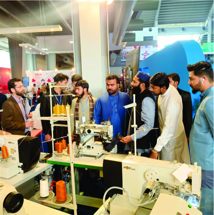 Sportswear production